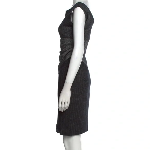 Pleated DVF dress - Picture 8 of 8